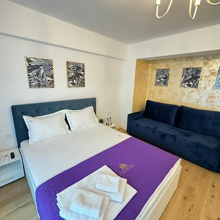 Luxury Studios At Unique Opposite Palas With Parking Iasi Exterior photo