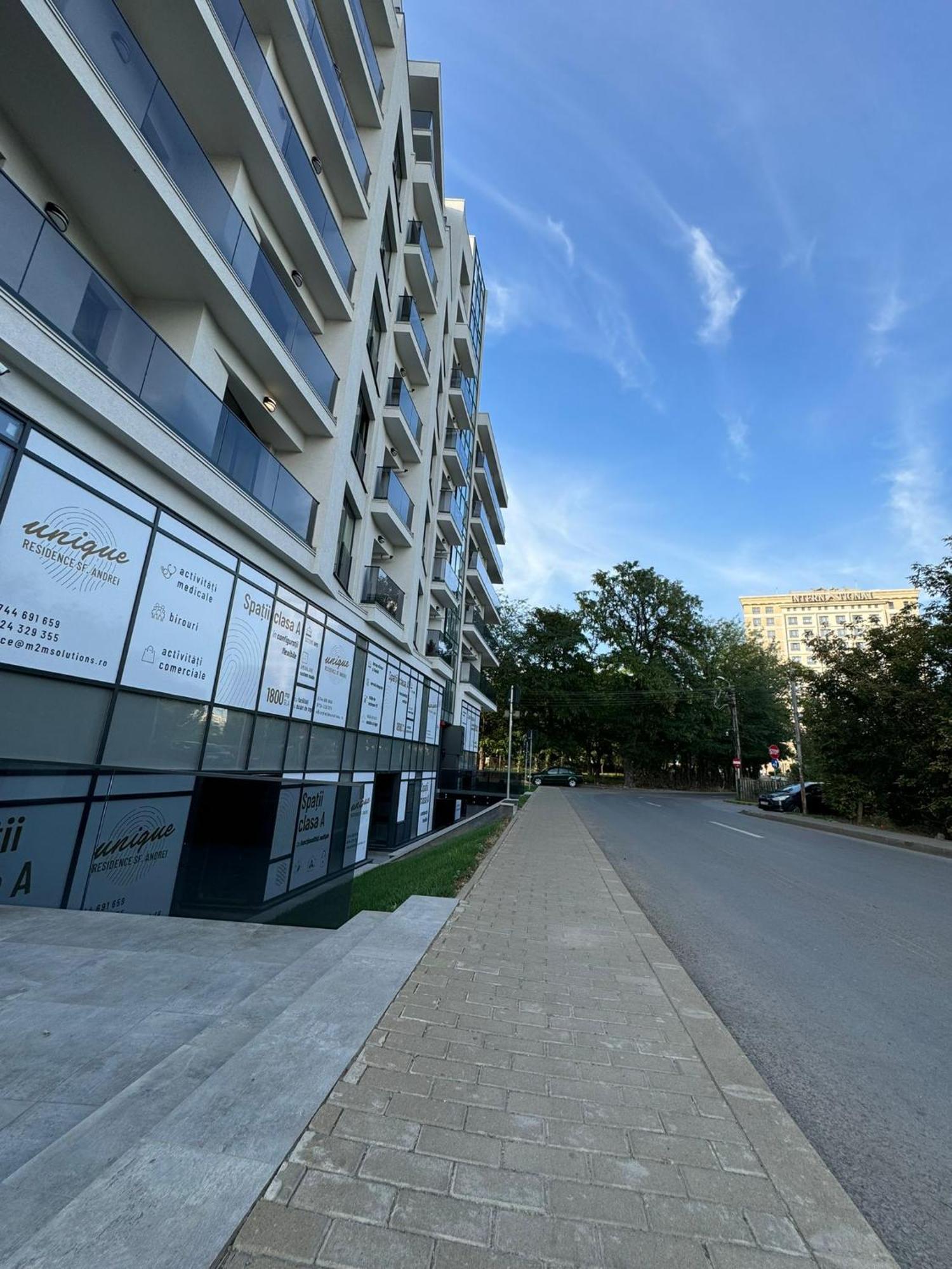 Luxury At Unique Opposite With Parking Iasi