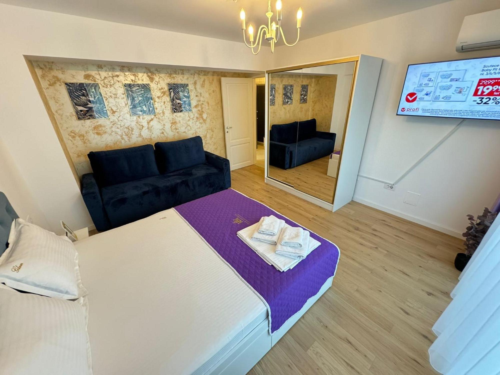 Luxury At Unique Opposite With Parking Apartment Iasi