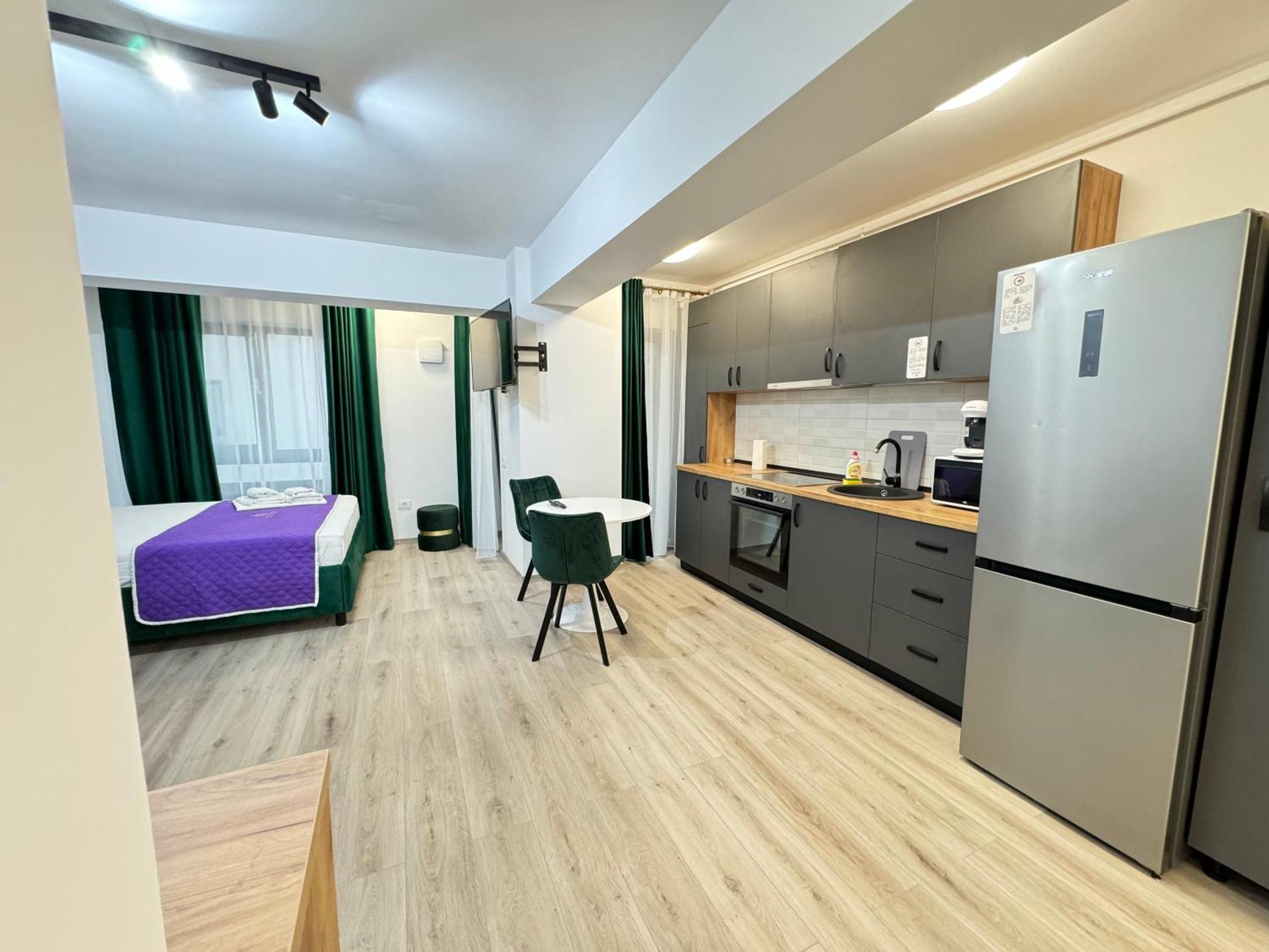 Apartment Luxury At Unique Opposite With Parking Iasi