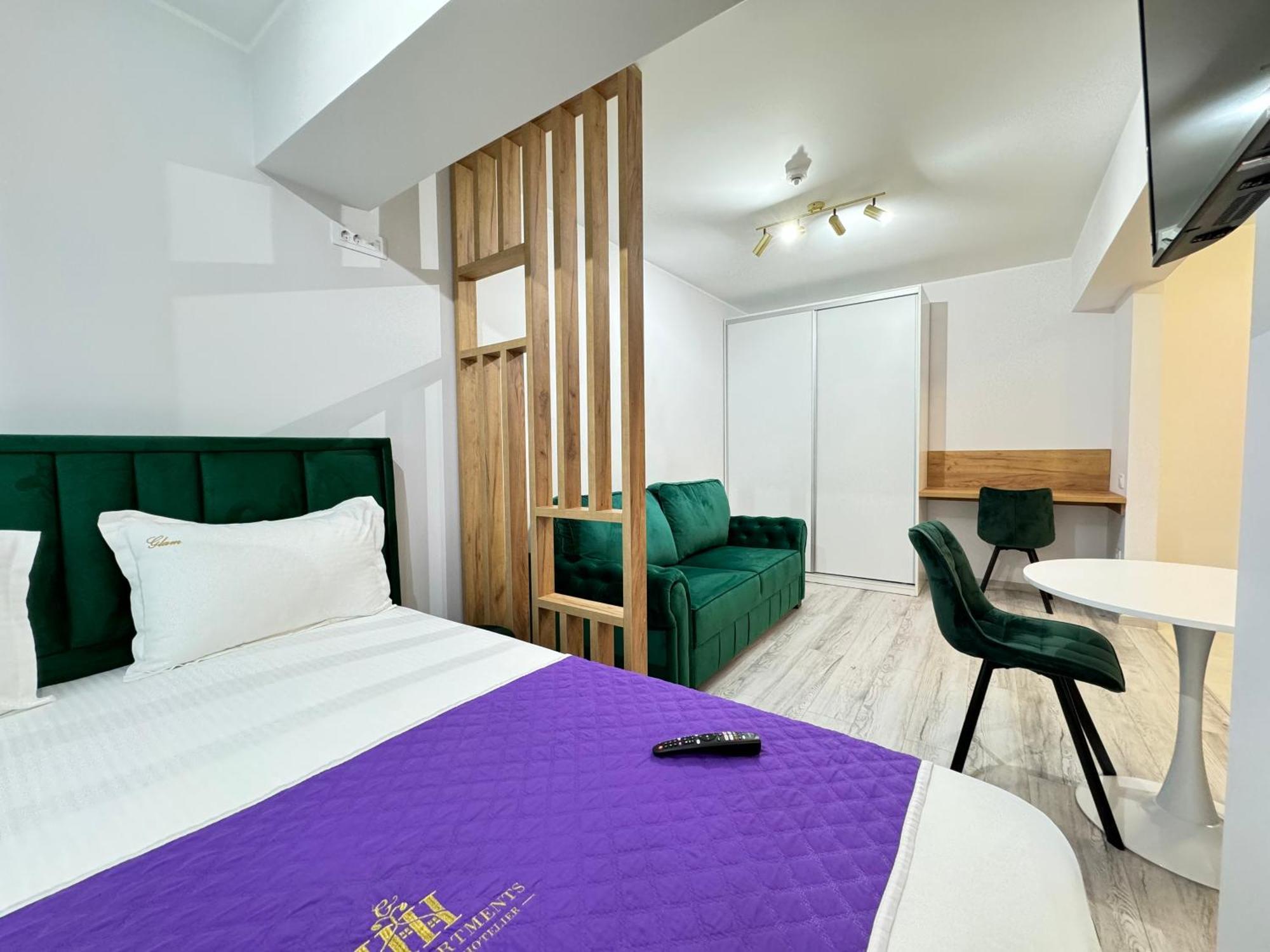 Luxury At Unique Opposite With Parking Apartment Iasi