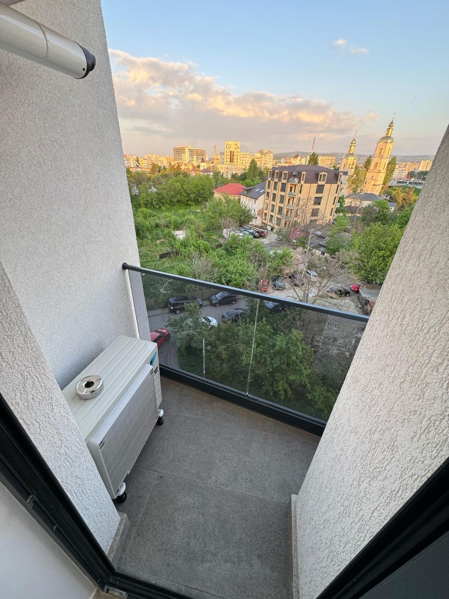 Apartment Luxury At Unique Opposite With Parking Iasi